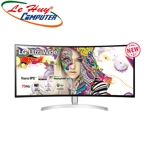 Màn hình LCD LG 34Inch 34WK95C-W Nano IPS 2K UltraWide