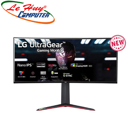 Màn hình LCD LG 34Inch 34GN850 ULTRAWIDE QHD GAMING 4K NANO IPS