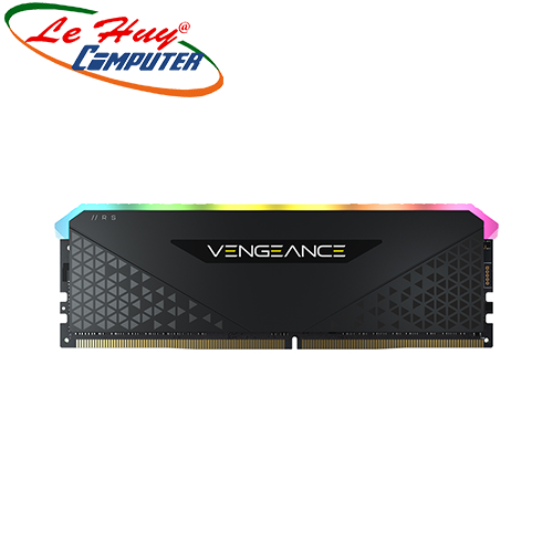 Ram Máy Tính Corsair Vengeance RGB RS 8GB (1x8GB) DDR4 3200MHz (CMG8GX4M1E3200C16)