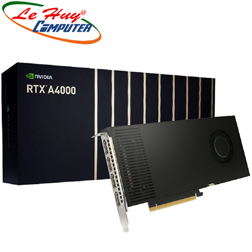 Card Màn Hình - VGA Card LEADTEK NVIDIA Quadro RTX A4000