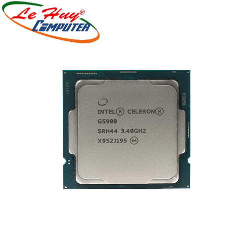 CPU Intel Celeron G5900 Box cty