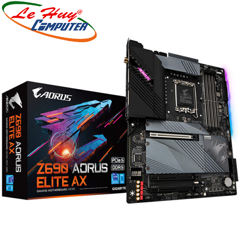 Mainboard GIGABYTE Z690 AORUS ELITE AX DDR5