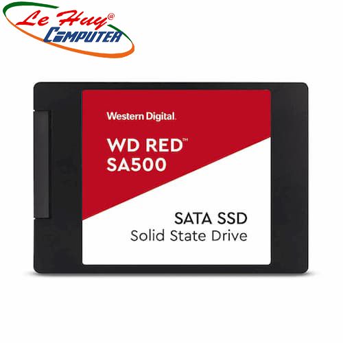 Ổ cứng SSD Western Digital Red SA500 500GB 2.5