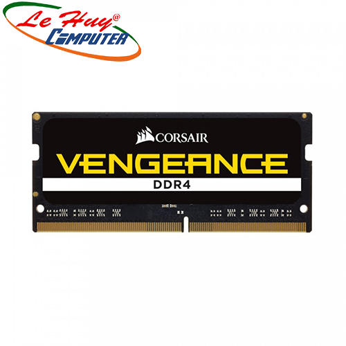 Ram Laptop Corsair Vengeance DDR4 16GB 2666MHz 1.2v CMSX16GX4M1A2666C18