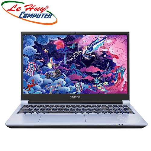 Máy Tính Xách Tay/Laptop COLORFUL Gaming XS 15 i5-11400h/8G 3200Mhz/512G SSD/RTX3050/15.6Inch FHD/144Hz/WIN10 HOME