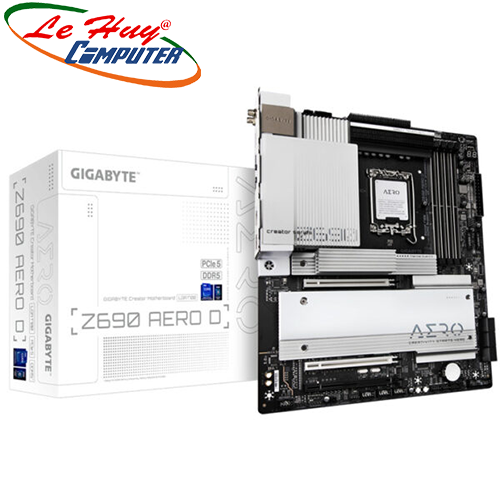Mainboard Gigabyte Z690 AERO D DDR5