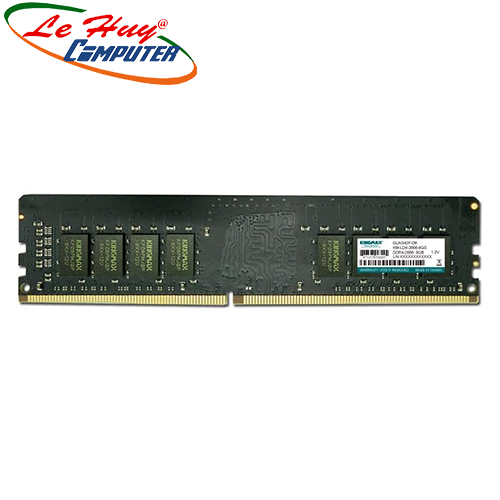 Ram Máy Tính Kingmax 8GB DDR4 3200 (KM-LD4-3200-8GS)
