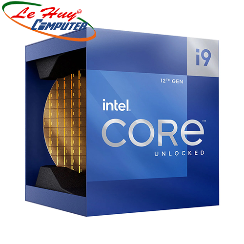 CPU Intel Core i9-12900K Chính Hãng