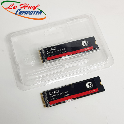 SSD EEKOO E5 128GB M.2 SATA III