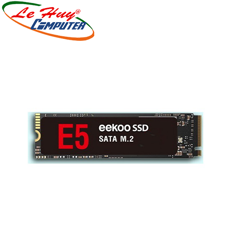 SSD EEKOO E5 256GB M.2 SATA III