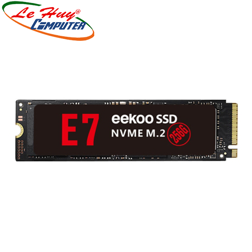 SSD EEKOO E7 256GB M.2 NVME