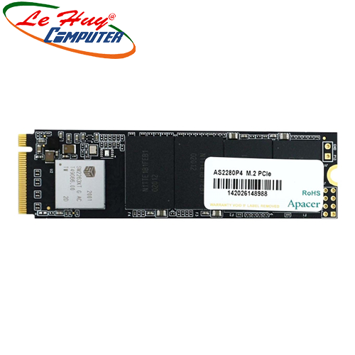 Ổ cứng SSD APACER AS2280P4 512GB M.2 PCIe Gen 3 x4