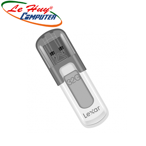 USB Lexar V100 JumpDrive 32GB USB 3.0 Gray