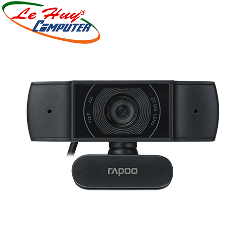 Webcam Rapoo XW170 HD 720P