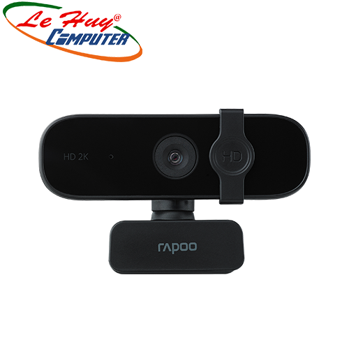 Webcam Rapoo XW2K 2K(2560×1440)