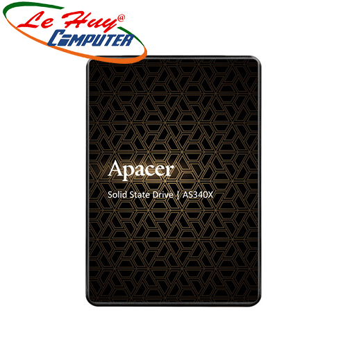 Ổ Cứng SSD Apacer AS340X 120GB 2.5inch Sata 3