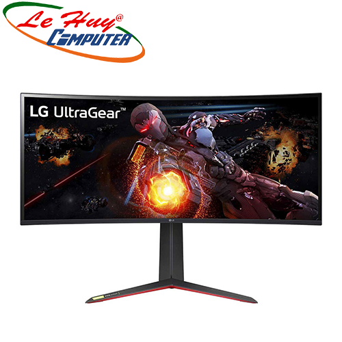 Màn hình LCD cong LG 34GP950G-B 34inch UltraWide QHD IPS 144Hz 1ms