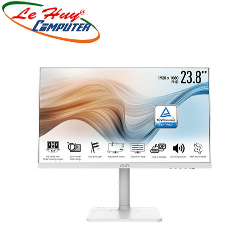 Màn hình LCD đồ họa MSI Modern MD241PW 23.8inch FHD IPS