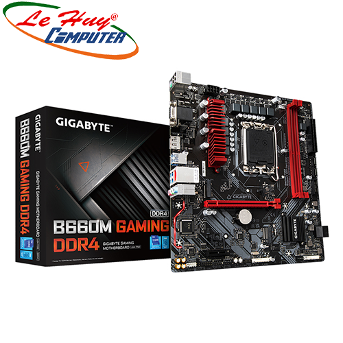 Mainboard Gigabyte B660M GAMING DDR4