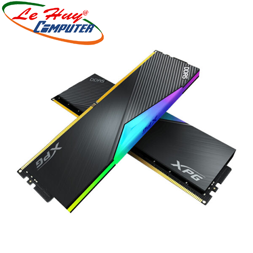RAM ADATA XPG LANCER RGB 32GB (2x16GB) DDR5 6000MHz (AX5U6000C4016G-DCLARBK)
