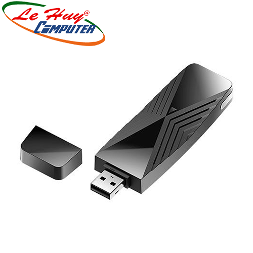 Bộ thu sóng Wifi D-Link USB DWA-X1850 AX1800 Wi-Fi 6