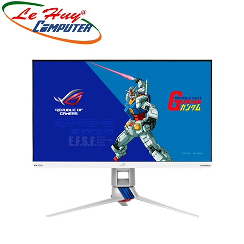 Màn hình LCD Asus ROG Strix XG279Q-G GUNDAM EDITION 27inch 2K IPS 170Hz