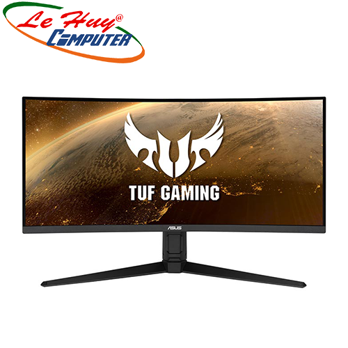 Màn hình LCD Cong Asus TUF Gaming VG34VQL1B 34inch WQHD VA 165Hz