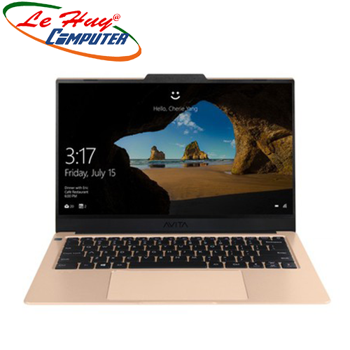 Máy Tính Xách Tay/Laptop Avita Liber V14 NS14A9 (R5-4500U/8GB RAM/512GB SSD/14