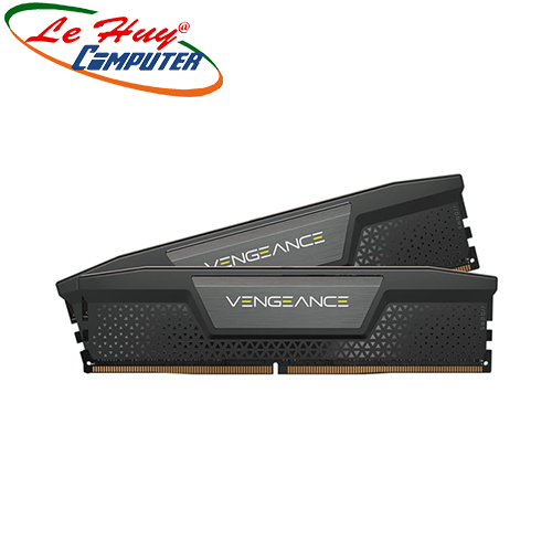 Ram Máy Tính Corsair Vengeance LPX 32GB (2x16GB) DDR5 5600MHz Black (CMK32GX5M2B5600C36)