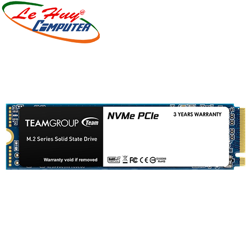 Ổ cứng máy tính SSD TEAM MP33 128GB M.2 2280 PCIe 3x4