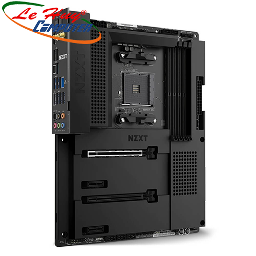 Mainboard NZXT N7 B550 Matte Black (AMD)