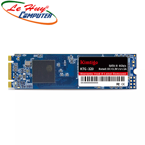 Ổ cứng SSD KIMTIGO 128GB M.2 SATA III(K128S3M28KTG320)