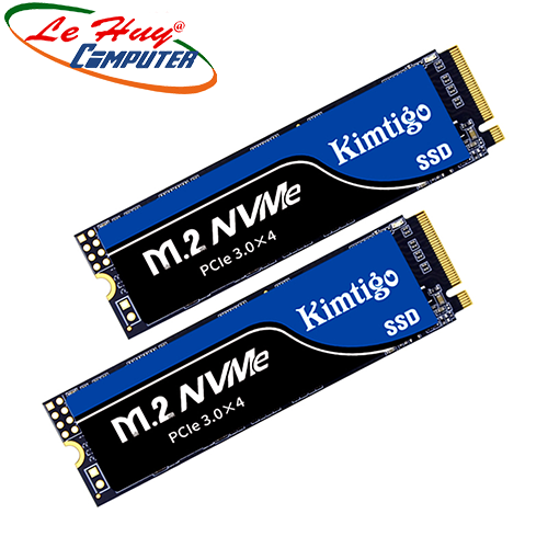 Ổ cứng SSD KIMTIGO 128GB M.2 NVMe PCIe 3x4 (K128P3M28KTP650)