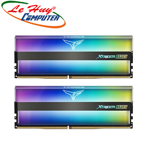 Ram Máy Tính TEAM T-Force Xtreem ARGB 16GB (8GBx2) DDR4 3200MHz