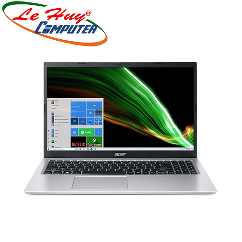 Máy Tính Xách Tay/Laptop Acer Aspire A315-58G-50S4 (NX.ADUSV.001) (i5 1135G7/8GB RAM/512GB SSD/MX350 2G/15.6 inch FHD/ Win 10/Bạc)