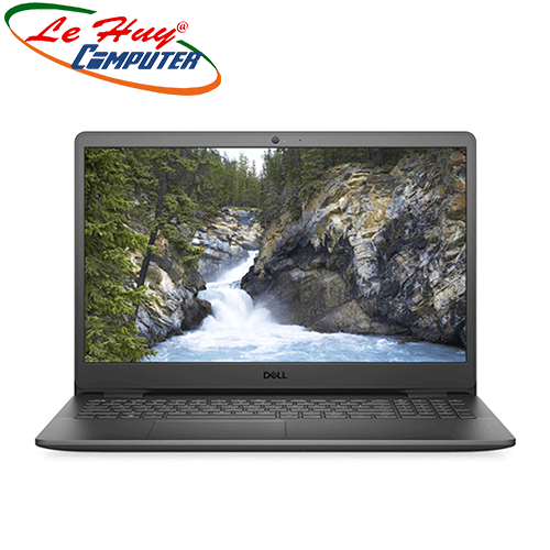 Máy Tính Xách Tay/Laptop Dell Inspiron 3505 (Y1N1T5) (R5 3500U 8GB RAM/512GB SSD/15.6 inch FHD/Win10+Office/Đen)