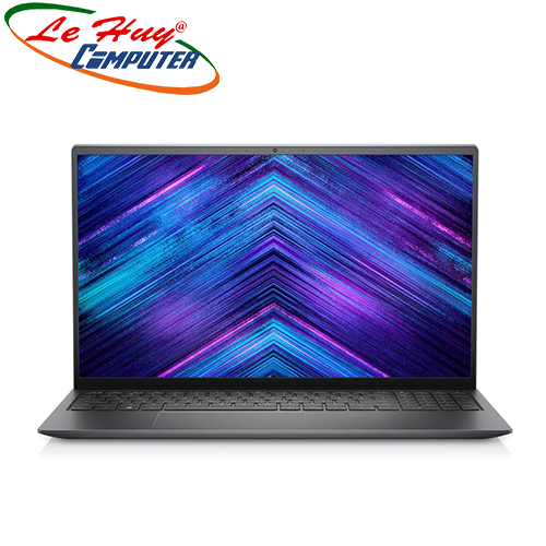 Máy Tính Xách Tay/Laptop Dell Vostro 5515 (K4Y9X1) (R5 5500U 8GB RAM/512GBSSD/15.6 inch FHD/Win10/Office HS19/Xám)