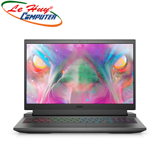 Máy Tính Xách Tay/Laptop Dell Gaming G15 5511 (70266676) (i5 11400H/8GB RAM/ 256GB SSD/RTX3050 4G/15.6 inch FHD 120Hz/Win11/OfficeHS21/Xám)