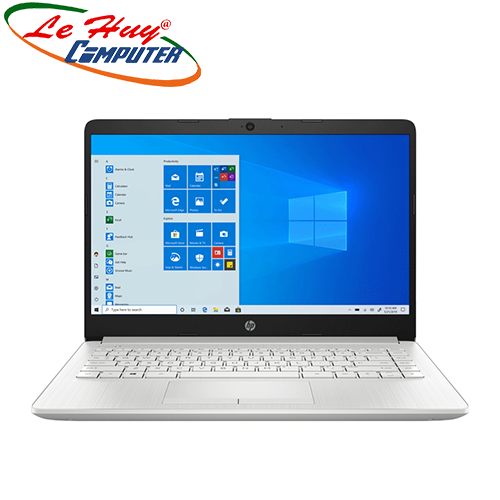 Máy Tính Xách Tay/Laptop HP 14s-cf2527TU (4K4A1PA) (i3 1011U/4GB RAM/256GB SSD/14 HD/Win/Bạc)