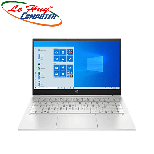 Máy Tính Xách Tay/Laptop HP Pavilion 14-dv0513TU (46L82PA) (i5-1135G7/8GB RAM/256GB SSD/14 FHD/Win11/Vàng)