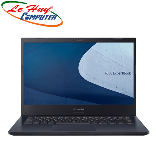 Máy Tính Xách Tay/Laptop Asus ExpertBook P2451FA-BV3137(i3-10110U/8GB RAM/512GB SSD/14 HD/DOS/Đen)