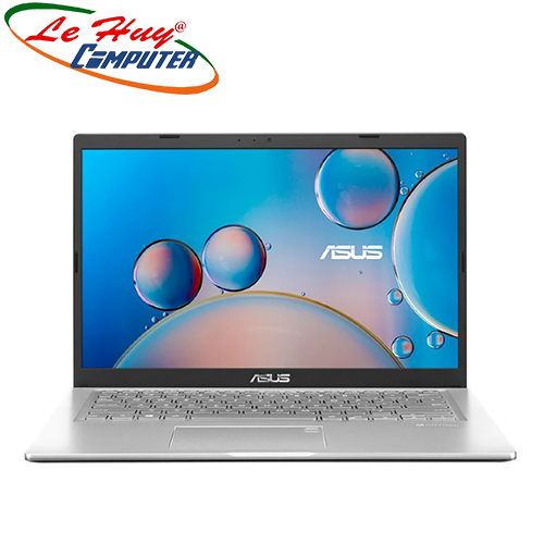 Máy Tính Xách Tay/Laptop Asus X415EA-EK675W (i3 1115G4/4GB RAM/256GB SSD/14 FHD/Win 11/Bạc)