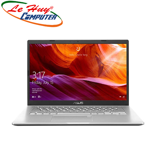 Máy Tính Xách Tay/Laptop Asus X415EA-EB640W (i5 1135G7/4GB RAM/512GB SSD/14 FHD/Win 11/Bạc)