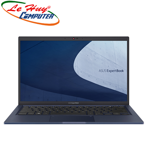 Máy Tính Xách Tay/Laptop Asus ExpertBook B1400CEAE-EK3009T (i5-1135G7/8GB/512GB/14Inch FHD/Win10/Đen)