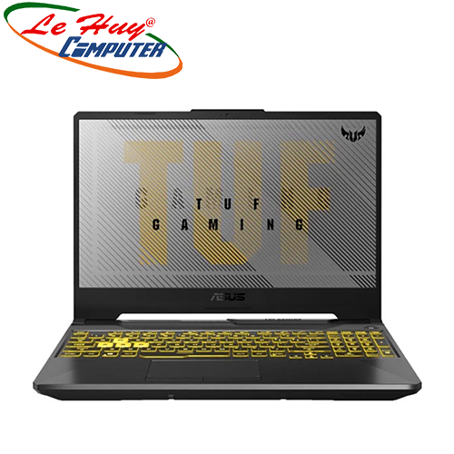 Máy Tính Xách Tay/Laptop Asus TUF Gaming F15 FX506HM-HN018T (i5-11400H/8GB/512GB/RTX 3060 6GB/15.6inch FHD/Win 10/Xám)