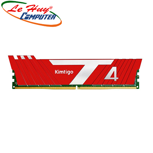 Ram máy tính Kimtigo 16GB (16GBx1) DDR4 3600MHz (KMKUAG8783600T4-R)