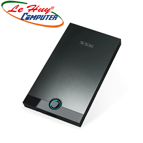 Hộp Box ổ cứng SSK 2.5” SHE 090 chuẩn 3.0
