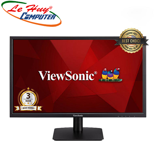 Màn hình máy tính Viewsonic VA2405-H 23.6Inch FullHD 75Hz 4ms