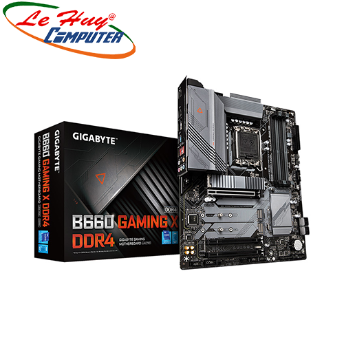 Mainboard Gigabyte B660 GAMING X DDR4