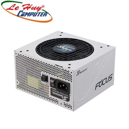Nguồn máy tính SEASONIC Focus Plus GX-850 White 850W 80 PLUS GOLD
